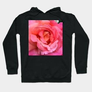 KE Rose Macro Hoodie